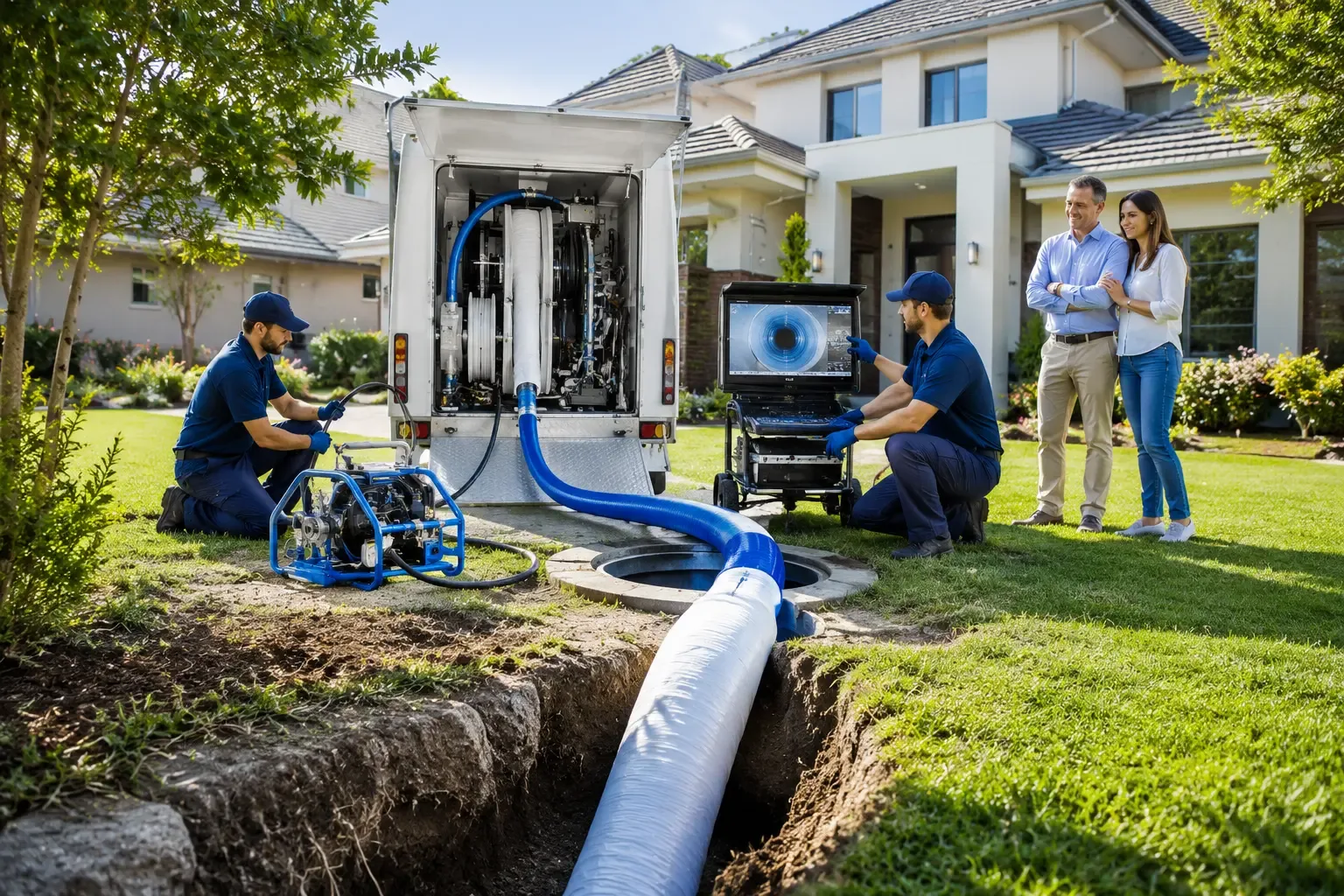 Local Pipe Relining services in Huttonsville, WV
